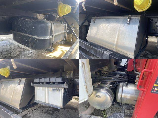 三菱ふそうファイターセルフクレーン3段増トン（6t・8t）[写真22]