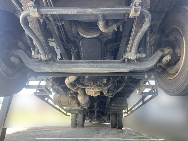 三菱ふそうファイターセルフクレーン3段増トン（6t・8t）[写真24]