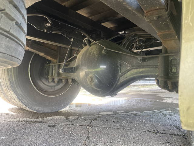 三菱ふそうファイターセルフクレーン3段増トン（6t・8t）[写真26]