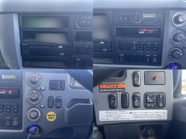 三菱ふそうファイターセルフクレーン3段増トン（6t・8t）[写真37]