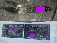 三菱ふそうファイターセルフクレーン3段増トン（6t・8t）[写真39]