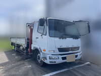 三菱ふそうファイターセルフクレーン3段増トン（6t・8t）[写真03]