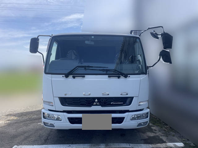 三菱ふそうファイターセルフクレーン3段増トン（6t・8t）[写真05]