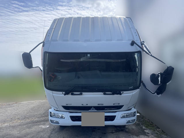 三菱ふそうファイターセルフクレーン3段増トン（6t・8t）[写真06]