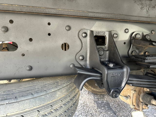 いすゞフォワードクレーン4段増トン（6t・8t）[写真20]