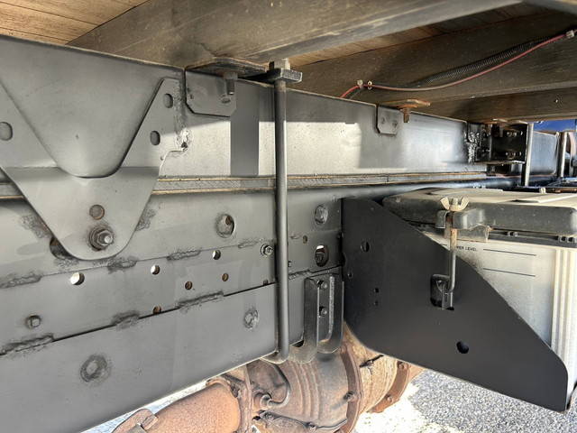 いすゞフォワードクレーン4段増トン（6t・8t）[写真22]