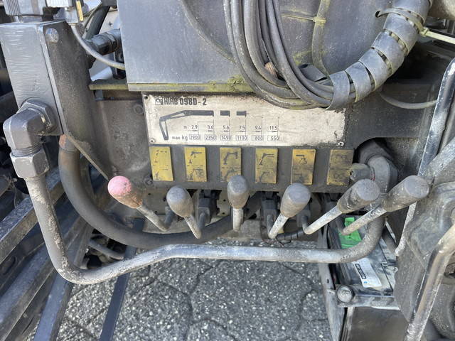 日野レンジャーダンプ・クレーン付増トン（6t・8t）[写真13]