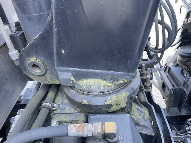 日野レンジャーダンプ・クレーン付増トン（6t・8t）[写真14]