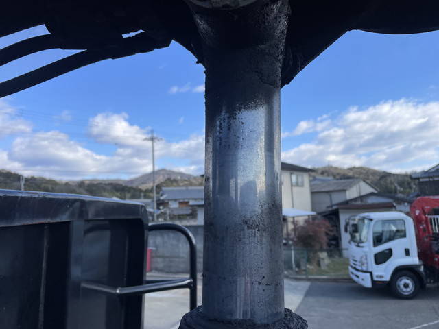 日野レンジャーダンプ・クレーン付増トン（6t・8t）[写真16]