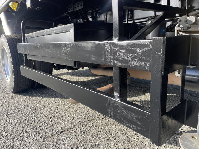 日野レンジャーダンプ・クレーン付増トン（6t・8t）[写真17]