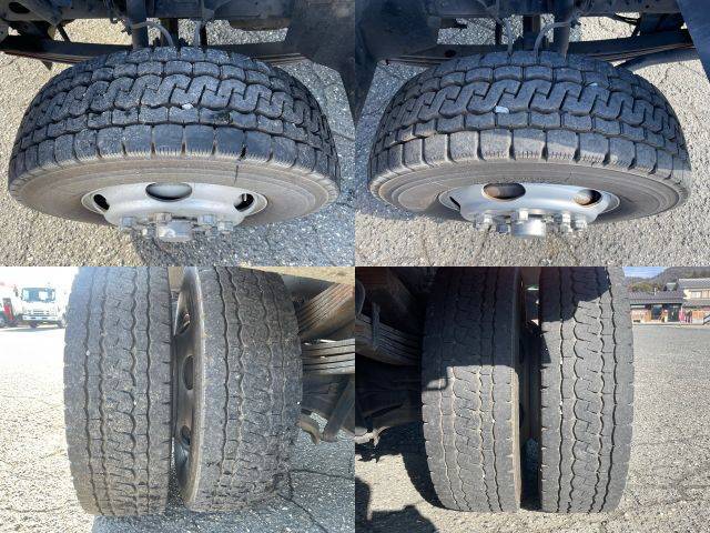 日野レンジャーダンプ・クレーン付増トン（6t・8t）[写真19]