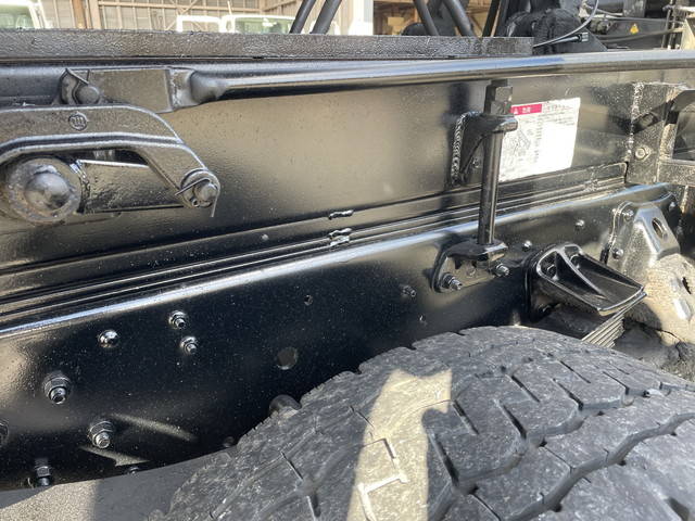 日野レンジャーダンプ・クレーン付増トン（6t・8t）[写真20]