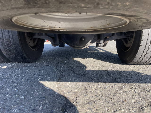 日野レンジャーダンプ・クレーン付増トン（6t・8t）[写真22]