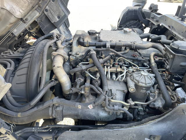 日野レンジャーダンプ・クレーン付増トン（6t・8t）[写真23]