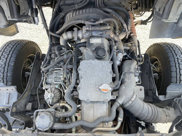 日野レンジャーダンプ・クレーン付増トン（6t・8t）[写真26]