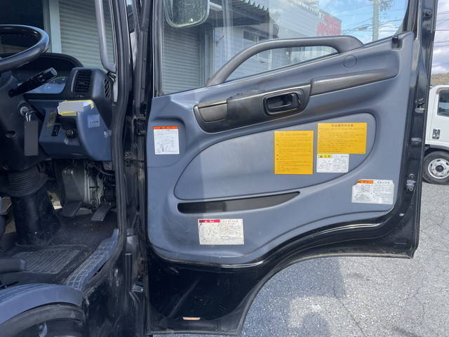 日野レンジャーダンプ・クレーン付増トン（6t・8t）[写真29]