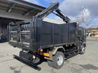 日野レンジャーダンプ・クレーン付増トン（6t・8t）[写真02]