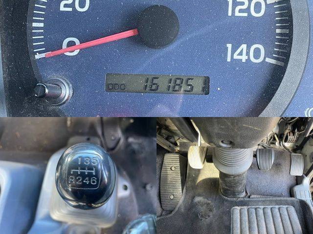 日野レンジャーダンプ・クレーン付増トン（6t・8t）[写真34]