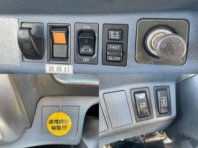 日野レンジャーダンプ・クレーン付増トン（6t・8t）[写真35]