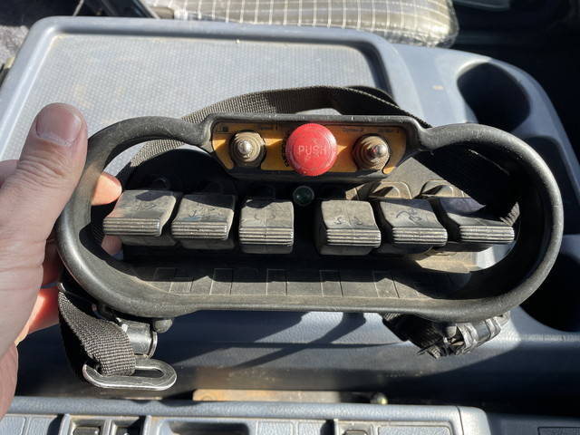 日野レンジャーダンプ・クレーン付増トン（6t・8t）[写真37]