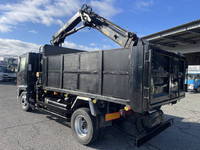 日野レンジャーダンプ・クレーン付増トン（6t・8t）[写真04]