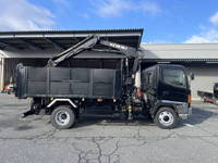 日野レンジャーダンプ・クレーン付増トン（6t・8t）[写真05]