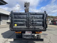 日野レンジャーダンプ・クレーン付増トン（6t・8t）[写真08]