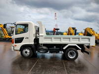 日野レンジャーダンプ中型（4t）[写真05]