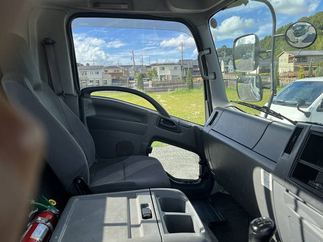 いすゞフォワードアルミブロック中型（4t）[写真17]