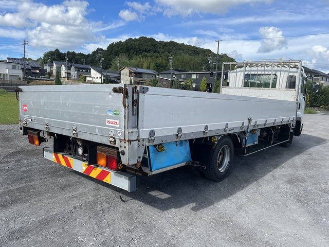 いすゞフォワードアルミブロック中型（4t）[写真02]