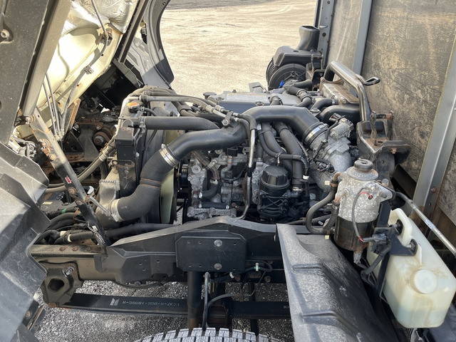 いすゞフォワードアルミブロック中型（4t）[写真27]