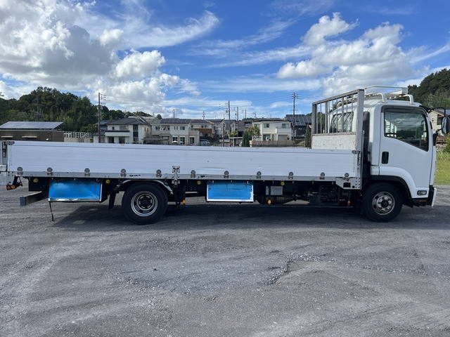 いすゞフォワードアルミブロック中型（4t）[写真03]