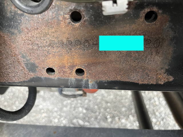 いすゞフォワードアルミブロック中型（4t）[写真30]