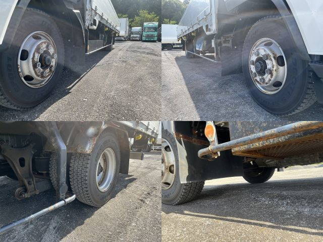 いすゞフォワードアルミブロック中型（4t）[写真37]