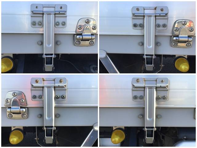 いすゞギガアルミウイング大型（10t）[写真19]