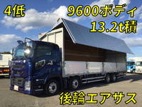 いすゞギガアルミウイング大型（10t）[写真01]