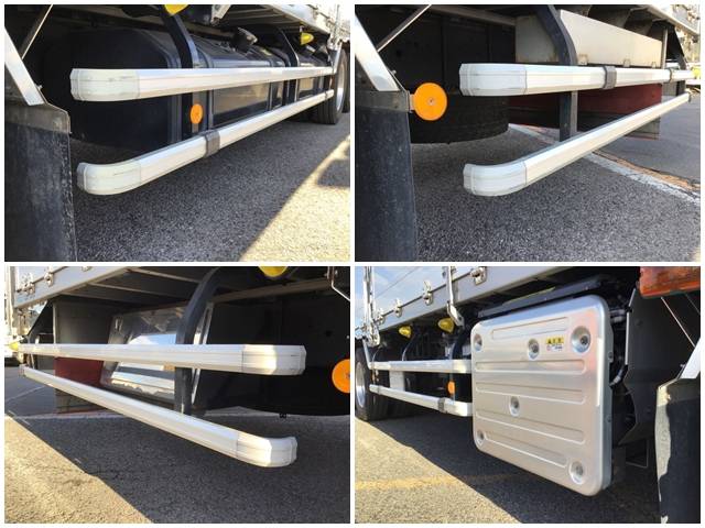 いすゞギガアルミウイング大型（10t）[写真21]