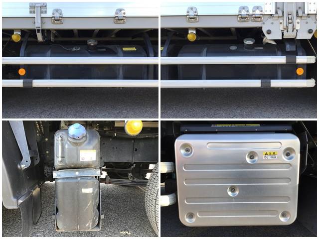 いすゞギガアルミウイング大型（10t）[写真22]