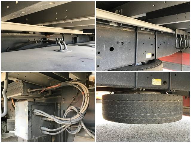 いすゞギガアルミウイング大型（10t）[写真23]