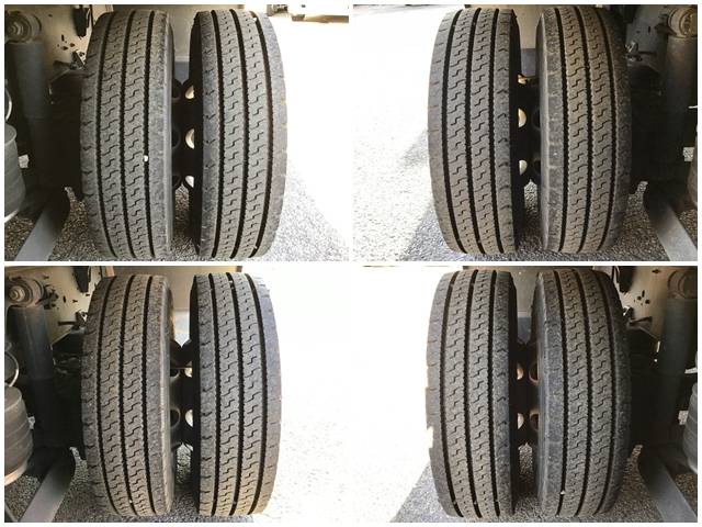 いすゞギガアルミウイング大型（10t）[写真25]