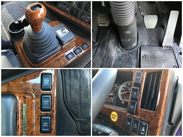 いすゞギガアルミウイング大型（10t）[写真34]