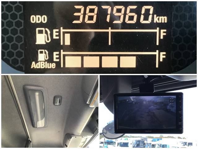 いすゞギガアルミウイング大型（10t）[写真39]