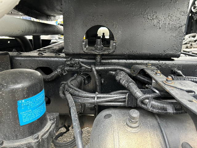 日野レンジャーバキュームカー中型（4t）[写真14]