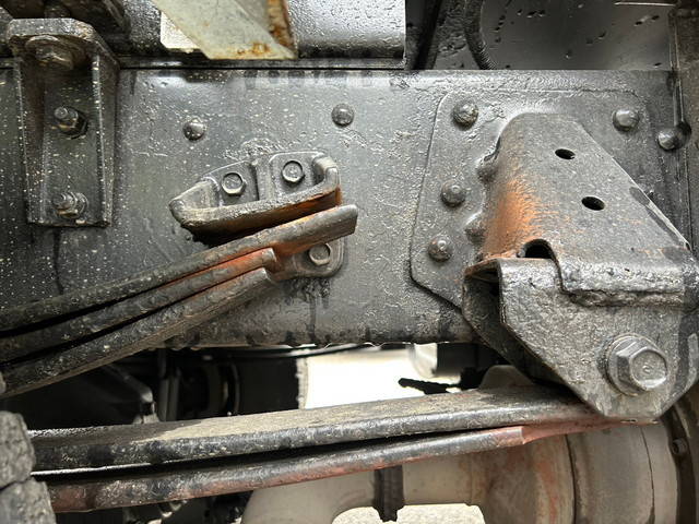 日野レンジャーバキュームカー中型（4t）[写真15]