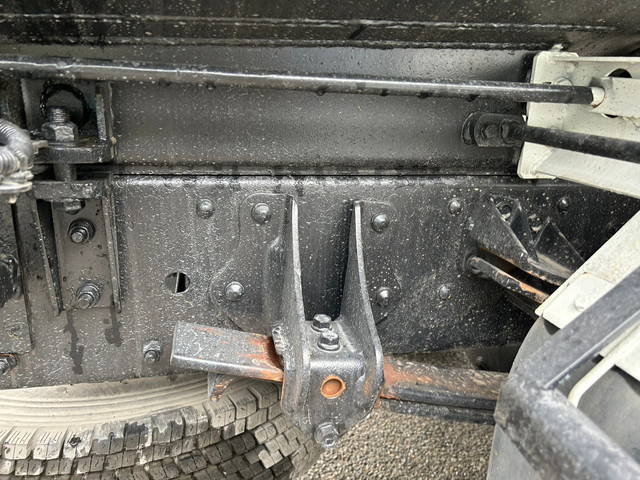 日野レンジャーバキュームカー中型（4t）[写真16]