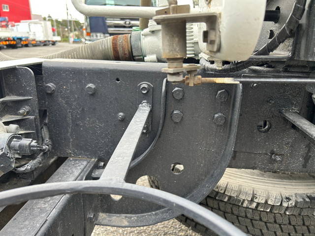 日野レンジャーバキュームカー中型（4t）[写真17]