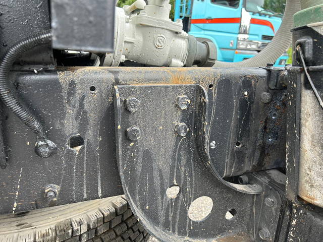 日野レンジャーバキュームカー中型（4t）[写真18]