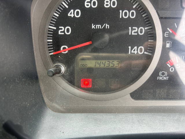 日野レンジャーバキュームカー中型（4t）[写真20]