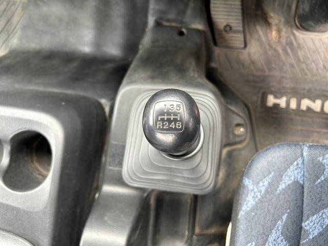 日野レンジャーバキュームカー中型（4t）[写真21]