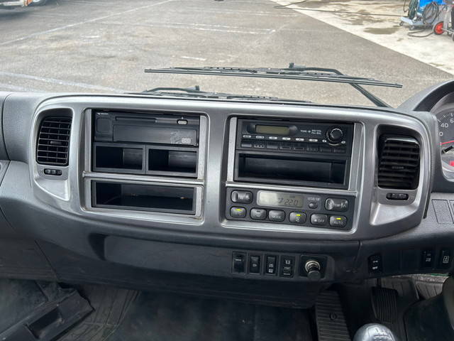 日野レンジャーバキュームカー中型（4t）[写真22]